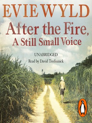 cover image of After the Fire, a Still Small Voice